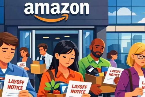 Amazon sa thải 16.000 nhân viên