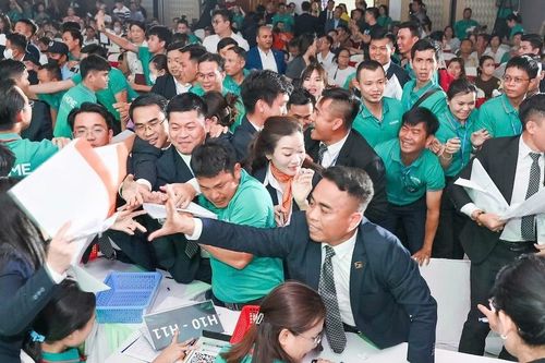 Văn phòng Đăng ký đất đai TPHCM cảnh báo giao dịch nhà đất ở dự án chưa có sổ đỏ