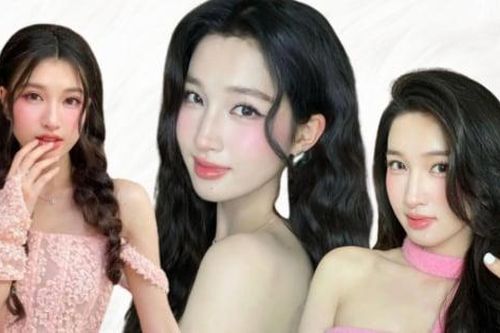 'Dâu tỷ phú' Phương Nhi được khen nhan sắc ngọt ngào