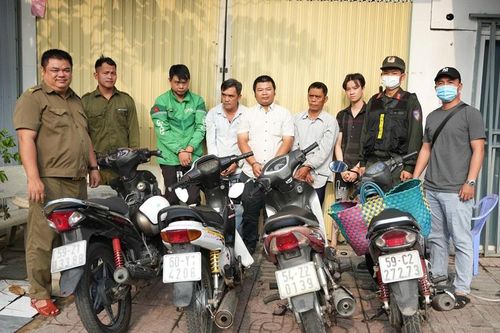 Cảnh sát bắt quả tang nhóm đối tượng trộm cắp, thu gom chó mèo đem tiêu thụ