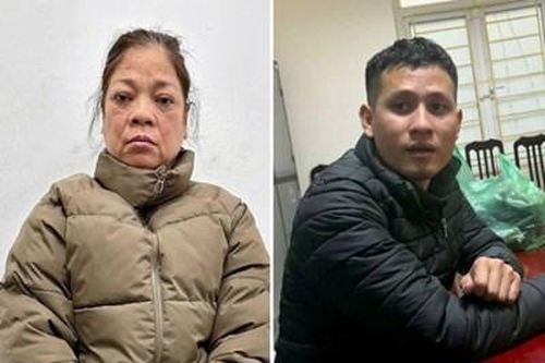 Liên tiếp bắt giữ và vận động được 2 đối tượng truy nã