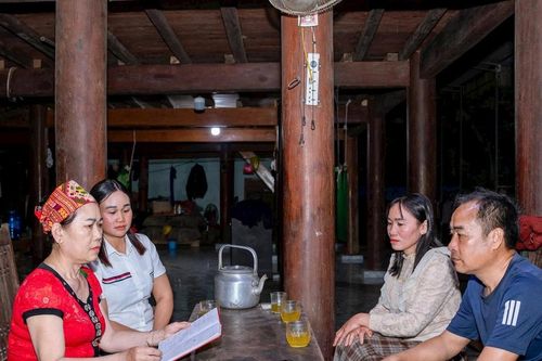 Người giữ 'lửa' ở bản Kiềng