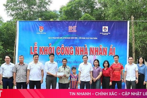 Vòng tay nhân ái BHT - nhịp cầu kết nối yêu thương