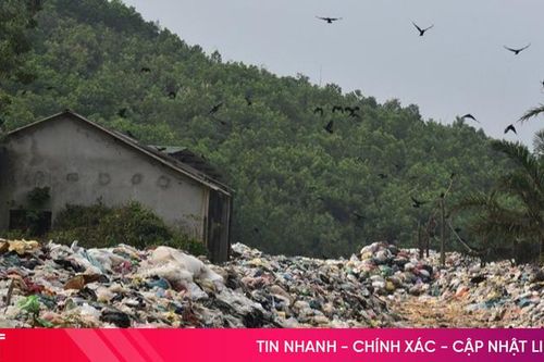 Hà Tĩnh: Còn nhiều nỗi lo từ các lò đốt rác quy mô nhỏ lẻ