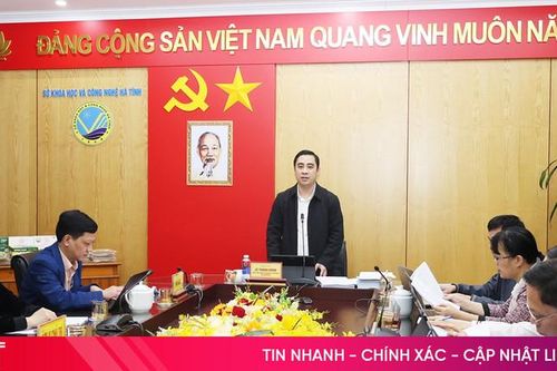 Thống nhất nghiệm thu dự án tạo lập nhãn hiệu chứng nhận 'Bánh đa nem Hà Tĩnh'