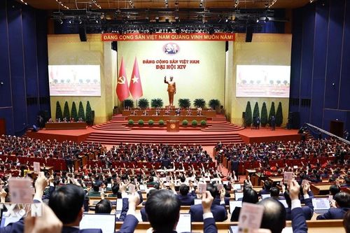 Đưa Nghị quyết thành hành động: Mang 'luồng sinh khí mới' cho cộng đồng quốc tế