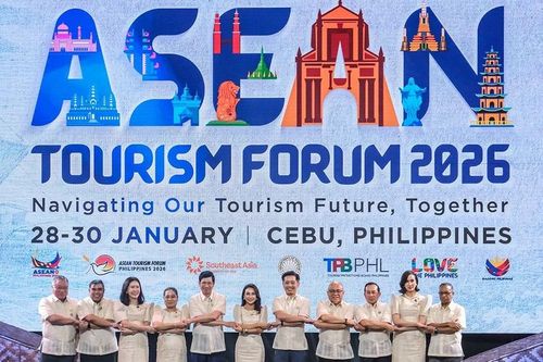 Du lịch Việt Nam khởi động chuỗi xúc tiến quảng bá quốc tế 2026 tại Philippines
