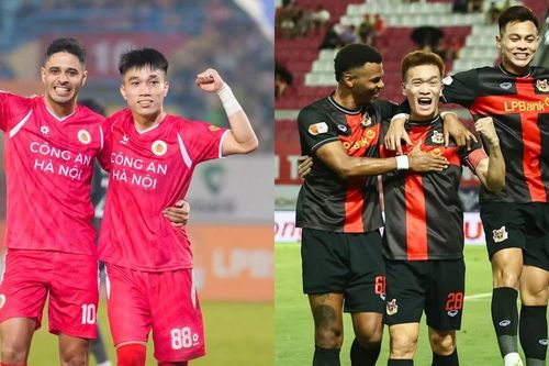 Vòng 12 V-League 2025/26: Tâm điểm Công an Hà Nội 'đại chiến' Ninh Bình FC