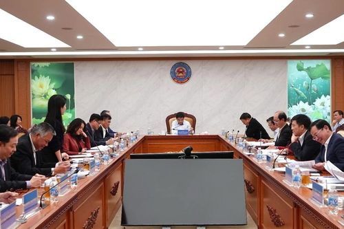 Bộ Tài chính tập trung hoàn thành các văn bản quy định chi tiết luật tại quý 1