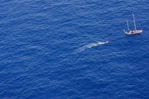 Người đàn ông 69 tuổi trôi dạt hơn 10 ngày trên Địa Trung Hải