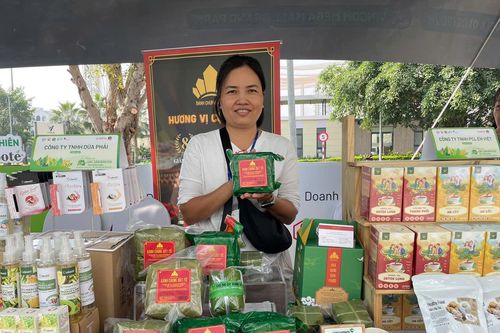 Đưa đặc sản bản địa đến tay người tiêu dùng TP Hồ Chí Minh