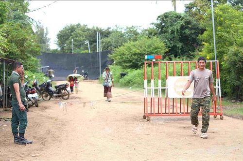 Campuchia và Thái Lan chưa đạt đồng thuận về vấn đề biên giới
