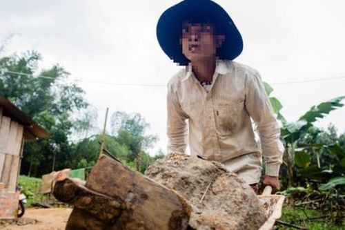 Trúng số độc đắc 3,5 tỷ đồng và cú trượt dài đau đớn của chàng phụ hồ