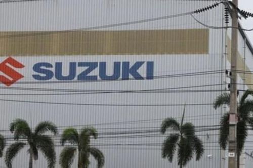 Ford thâu tóm nhà máy Suzuki tại Thái Lan