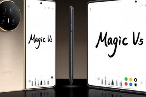 Rò rỉ Honor Magic V6: Mỏng nhẹ vượt trội, pin 7.000 mAh và camera 200MP