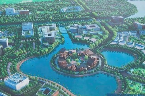 Hà Nội giao đất đợt 1 cho dự án khu đô thị gần 2.183 tỷ đồng