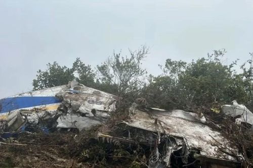 Máy bay rơi tại Colombia, toàn bộ 15 người thiệt mạng