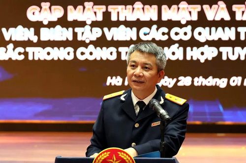 10 sự kiện nổi bật của ngành thuế năm 2025