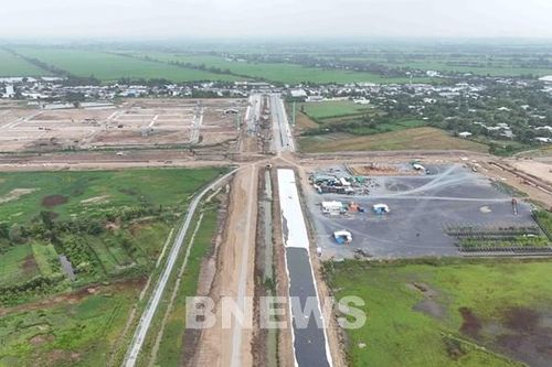 Phát triển Cần Thơ thành trung tâm vùng Mekong