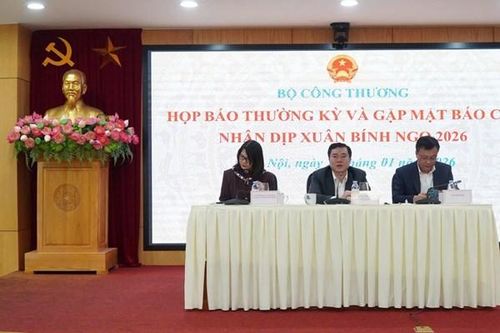 Bộ Công Thương thông tin về mỏ dầu ngoài khơi Việt Nam