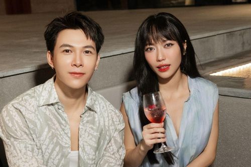 Ảnh chụp lén Anh Tú và Diệu Nhi ở Hàn Quốc, một chi tiết gây chú ý