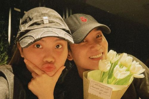 Phương Mỹ Chi nhận điều đặc biệt từ Trúc Nhân