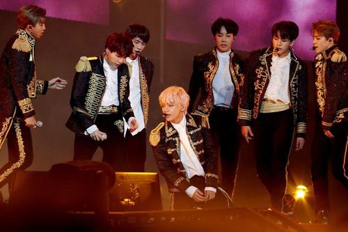 BTS thiết lập cột mốc chưa từng có trong lịch sử âm nhạc đại chúng