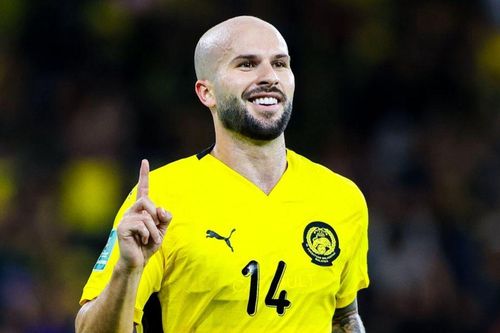 Sai lầm với FIFA về 7 cầu thủ nhập tịch Malaysia