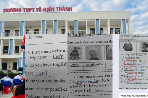 2 vụ nâng, hạ điểm thi: Học sinh mất niềm tin, giáo viên mất uy tín