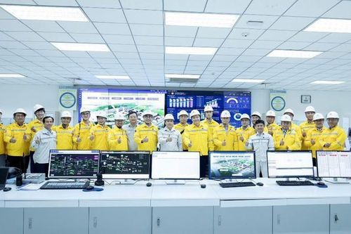 Nhà máy Đạm Cà Mau đặt mục tiêu cấp độ cao nhất của nhà máy thông minh