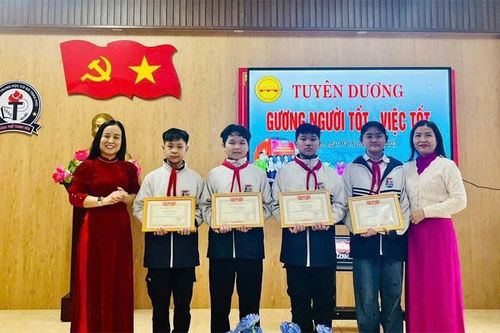 Hành động nhỏ - ý nghĩa lớn