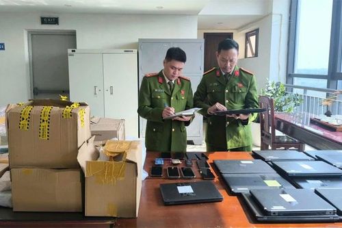 Cảnh báo lừa đảo chiếm đoạt tài sản