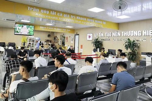 Vận tải hành khách và hàng hóa tăng công suất phục vụ dịp tết