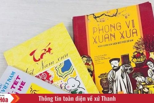 Cảm thức về Tết và phong vị xuân qua những trang sách xưa