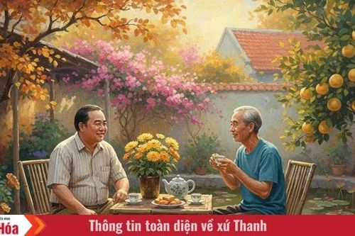 'Bán anh em xa, mua láng giềng gần'
