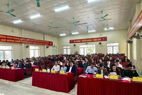 Xã An Nông triển khai nhiệm vụ trước, trong và sau Tết Bính Ngọ 2026