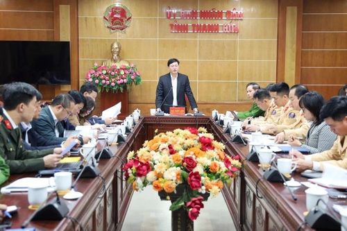Làm rõ nguyên nhân, giải pháp khắc phục hậu quả tai nạn giao thông trên cao tốc Mai Sơn - Quốc lộ 45