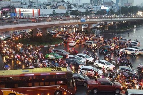 CII đề xuất dự án hơn 486.000 tỷ đồng nhằm gỡ 'điểm nghẽn' giao thông Hàng Xanh