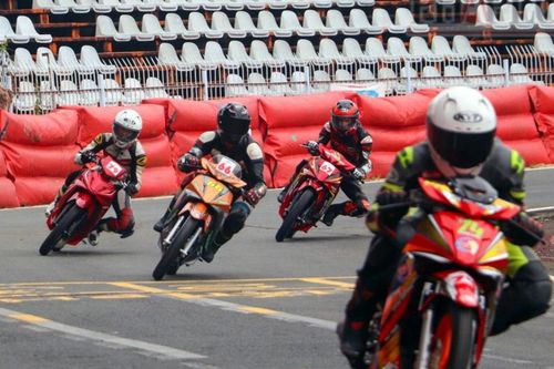Nha Trang lần đầu tiên tổ chức lễ hội mô tô phân khối lớn quy mô Châu Á - Thái Bình Dương