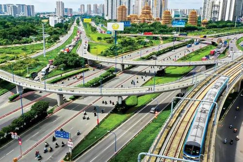 Hạ tầng - 'chìa khóa' cho tăng trưởng bền vững và tái cấu trúc không gian kinh tế