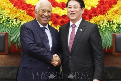 Việt Nam - EU nâng cấp quan hệ lên Đối tác Chiến lược Toàn diện