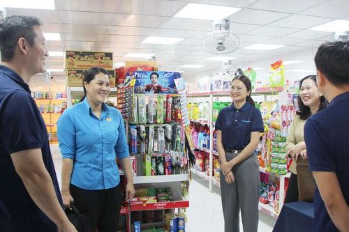 Tết ấm cho công nhân