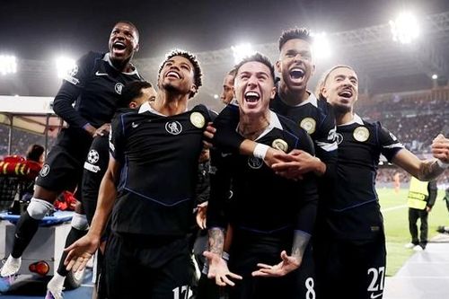 Chelsea thắng siêu kịch tính Napoli