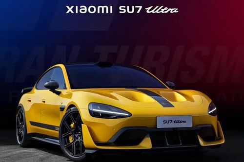 Xiaomi SU7 Ultra: Siêu xe điện đầu tiên của Trung Quốc góp mặt trong Gran Turismo 7