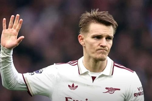 Arsenal đối mặt bài toán 80 triệu bảng: Giữ chân Odegaard hay tái đầu tư Arda Guler?