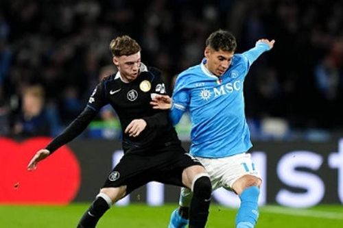Màn trình diễn đỉnh cao trước Napoli: Cole Palmer chứng minh giá trị bom tấn với Man Utd