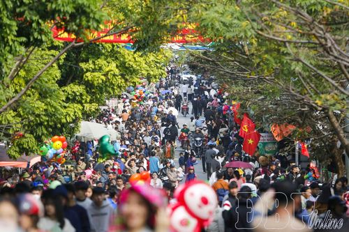 Du lịch tạo xung lực đột phá ngay từ đầu năm