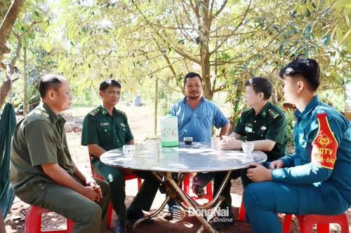 Sẵn sàng làm điểm Chương trình Xuân Biên phòng ấm lòng dân bản