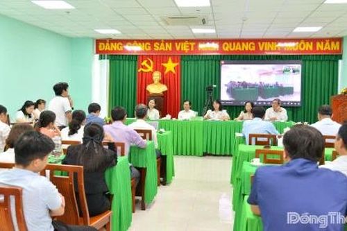 Xây dựng Báo và phát thanh, truyền hình Đồng Tháp ngày càng phát triển vững mạnh