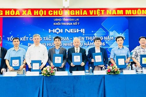 Gia Lai: Khối thi đua các trường đại học, cao đẳng triển khai nhiệm vụ năm 2026
